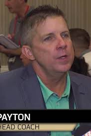 Sean Payton's 2019 Annual League Meeting Media Availability