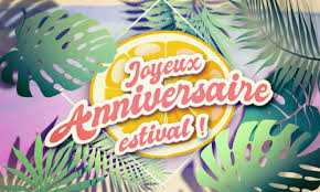 Carte anniversaire dans le même style. Carte Anniversaire Envoyez Une Carte Gratuite D Anniversaire