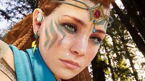 Rtwlingo666 - Horizon - Aloy | 18+ Porn Comics