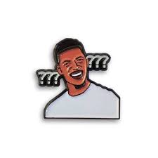 Confused Nick Young 1 Enamel Pin Swaggy P Nba Etsy Nba Basketball Nick Young Meme Basketball Pictures