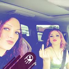 The first time I saw her, everything in my head went quiet.”