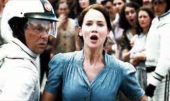 The Hunger Games Animated Gif Hunger Games Hunger Games Jennifer Hunger Games Gif