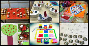 Juego que hará las delicias de los amantes de las matemáticas. Mas 50 Juegos Matematicos Para Trabajar Los Numeros Y Otros Conceptos Logico Matematicos Imagenes Educativas