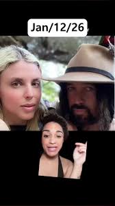 Cyrus Azizi and His Wife