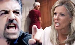 I know it's gonna be a hard pill for everyone to swallow, but the simple  facts are Drew and Willow are in love. ❤️❤️❤️