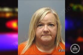 Kerry Long — Cherokee County Jail Bookings