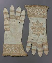 Pin By Rosemary Eskew On Knitting Historical Vintage Gloves Knitting Vintage Knitting