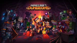 ¿qué son los objetos, armas, armaduras y equipo de oro? Minecraft Dungeons Recibira El Dlc Flames Of The Nether Este Fin Mes