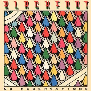No Reservations (Blackfoot album) - Wikipedia