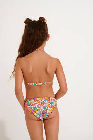 Girls ARIELA DAISYDREAM floral bikini | Banana Moon®