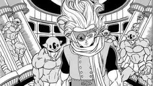 An animated film, dragon ball super: Dragon Ball Super Chapter 69 Raw Scans Spoilers Released Anime Troop