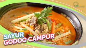 Opor ayam kampung utuh sambel goreng ati ayam kampung sayur godok labu ketupat organik tumis pare cabe ijo tumis daun. Resep Lebaran Sayur Godog Campur Buat Pelengkap Ketupat Lebaran Komplit Banget Isinya Youtube