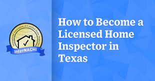 These are the eight steps to take to become a home inspector. How To Become A Licensed Home Inspector In Texas Internachi