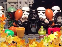 Star wars wallpaper, darth vader, emperor palpatine, stormtrooper. A Lego Star Wars Thanksgiving Youtube