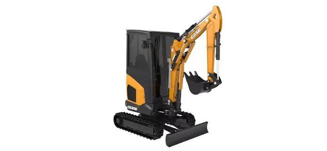 Case CX20B Mini Excavator