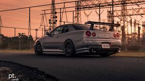 We determined that these pictures can also depict a jdm. Nissan Skyline Gt R Hd Wallpapers Backgrounds