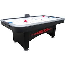 Escalade Sports Power Play 7 39 Air Hockey Table Amp Reviews Wayfair Air Hockey Table Air Hockey American Legend