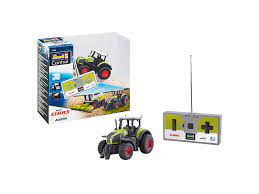 Revell mini rc fire & police series rescue truck & battery powered remote. Official Website Of Revell Gmbh Mini Rc Claas Axion 960 Tractor Revell