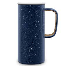 Sunwill 14 oz coffee mug, vacuum insulated camping mug with lid, double wall stainless steel travel tumbler cup, coffee thermos outdoor, powder coated navy blue 4.6 out of 5 stars 9,815 $13.99 $ 13. The Best Travel Coffee Mugs Of 2020 Reviewed Epicurious
