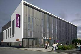 An investment of £6 million to redevelop a site that is in need of investment and a new active use. Work Picks Up Pace On Hamilton Town Centre S New 7m Premier Inn Daily Record