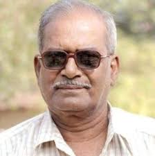 A Working Father . Yes, in every grain of rice There are drops of my  father's sweat Even mixed with tears Because he wants to see his wife and  children smile... .