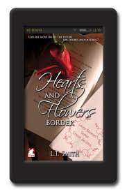 Post and brian hooker) (1961 digital. Hearts And Flowers Border By L T Smith Ylva Publishing