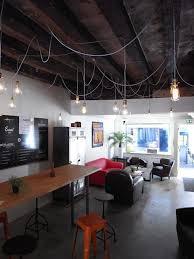Ein Burger Restaurant Im Industrial Style Homify Wohnung Wohnen Neue Wohnung