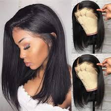 When paired with a deep side part, sculptural waves will receive an added element of intrigue. 13x6 Deep Part Lace Front Human Hair Wig Silk Straight Side Part Brazilian Remy Hair Pre Plucked Glueless Wig With Baby Hair Human Hair Lace Wigs Aliexpress