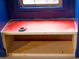 The old man was dead. Make A Window Seat With An Integrated Pet Bed Hgtv