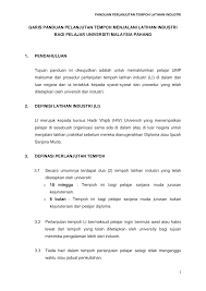 Contoh surat kuasa pengambilan gaji kepada anak. Https Cpdc Ump Edu My Index Php En Others Documents Industrial Training 20 Industrial Internship Guideline Extand Internship Period File