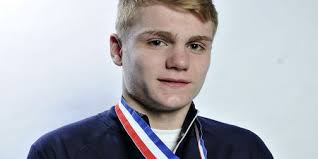 GOLDEN TEAMS WRESTLER OF THE YEAR: Zack Trampe, Council Rock South