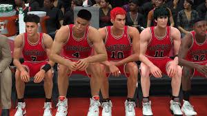 Downloads this month / overall downloads. Nba 2k18 Slam Dunk Mod Shohoku Vs Raptors Youtube