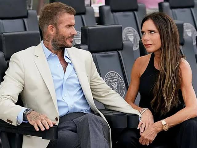 The secret Victoria kept from David Beckham | MARCA