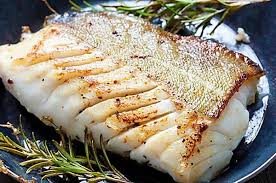 Skrei Aus Dem Ofen Rezepte Fisch Rezepte Gesund Kabeljau Rezept