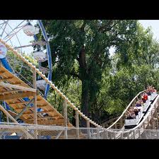 7 Oldest Amusement Parks in the U.S. | Condé Nast Traveler
