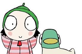 Fine I Ll Say It Sarah And Duck Is The Only Good Children S Television Show Sbnation Com Disney series & full length cartoons in english. fine i ll say it sarah and duck is