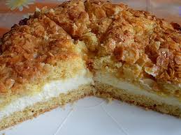 Der biskuitboden mit mandelbelag ist super fluffig und nicht so schwer im magen wie der hefeteig, der normalerweise beim klassischen bienenstich verwendet wird. Streuselkuchen Rezept Ohne Hefe