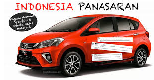 Perodua Myvi 2018 Kereta Bajet Tapi Ada Ciri Premium Buat Indonesia Panasaran