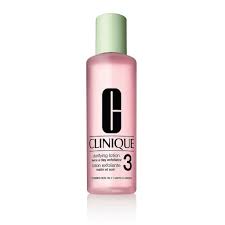 4.5 out of 5 stars 109. Clinique Clarifying Lotion Senses By Samco