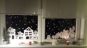 Fensterbilder winter fensterbilder vorlagen weihnachtsdekoration. Winterliche Fensterdekoration Fensterbilder Weihnachten Basteln Weihnachten Fensterdeko Weihnachten