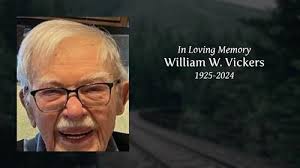 William W. Vickers Sr. Obituary