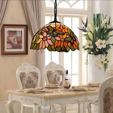 Extensive pendant light buying guide setting out designs, types, shade options, materials, styles, cost and bulb options. Stained Glass Pendant Light Pd3007 Regal Lighting