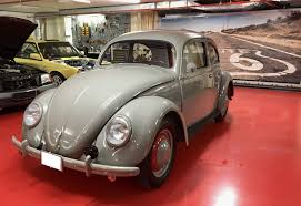 Image result for Dove Blue 1951 Beetle