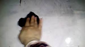 تنظيف الحائط بعد الحريق ال كان عندى فى المطبخ Youtube