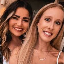 Erica Calvin's Instagram, Twitter & Facebook