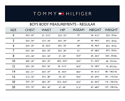 Amazon Com Tommy Hilfiger Boys Little Long Sleeve Cross