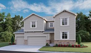 Maybe you would like to learn more about one of these? Coronado Floor Plan At Barefoot Lakes Richmond American Homes