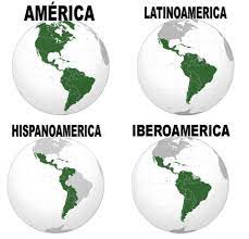 Su ámbito tiene una vertiente geográfica y otra cultural. Diferencia Entre America El Amante De Clio Facebook