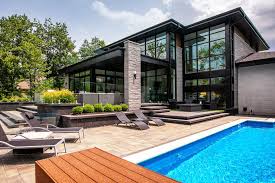 Chambre Des Maitres De La Maison S J Dream House Exterior Dream House Plans Modern Architecture House