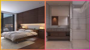 If you watch tv from your bed, sticking a simple led lighting strip to the back of the headboard can work surprisingly well to get the right tone in the room, and it looks nowhere near as tacky as. Master Bedroom With Attached Bathroom Design Sg Maxhouzez